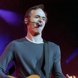 Le deux monuments de la chanson française ont assisté au concert de Vincent Delerm. 
Photo d'archive non datée de Jean-Jacques Goldman. Photo by APS-Medias/ABACAPRESS.COM