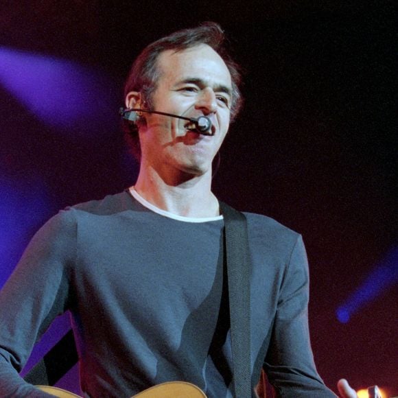 Le deux monuments de la chanson française ont assisté au concert de Vincent Delerm. 
Photo d'archive non datée de Jean-Jacques Goldman. Photo by APS-Medias/ABACAPRESS.COM