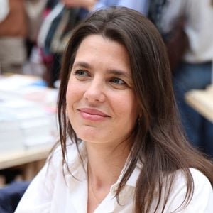En Corse, Charlotte Casiraghi vient de décrocher une belle consécration littéraire. 

Charlotte Casiraghi assiste au 5ème festival du Livre de Paris au Grand Palais à Paris, France. © Denis Guignebourg/Bestimage