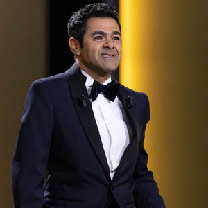 Jamel Debbouze - 48ème cérémonie des César à l'Olympia à Paris le 24 février 2023 © Borde / Jacovides / Bestimage
