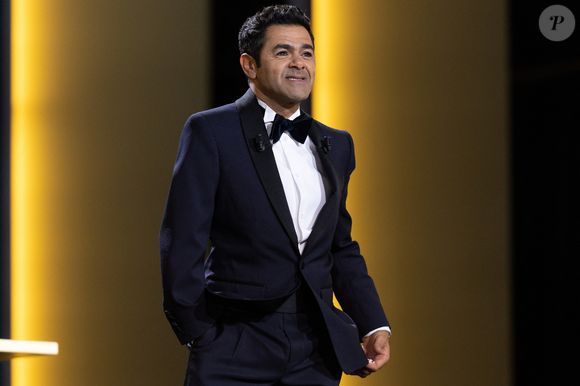 Jamel Debbouze - 48ème cérémonie des César à l'Olympia à Paris le 24 février 2023 © Borde / Jacovides / Bestimage