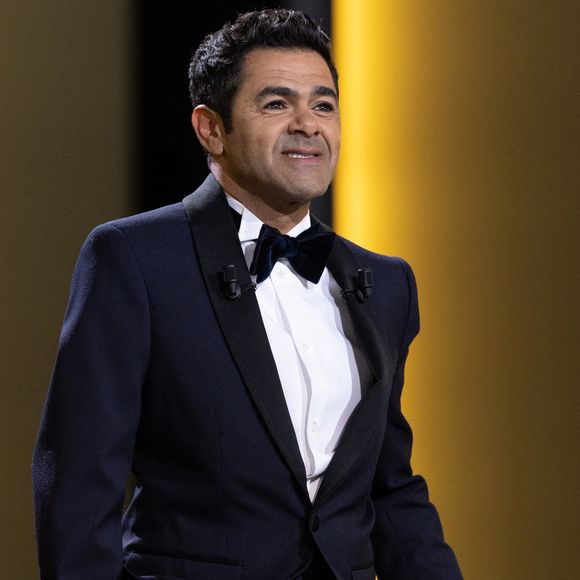 Jamel Debbouze - 48ème cérémonie des César à l'Olympia à Paris le 24 février 2023 © Borde / Jacovides / Bestimage
