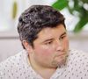 Valentin - (Capture d'écran - L'amour est dans le pré - M6).