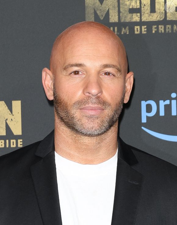 Franck Gastambide à la première du film "Medellin" au cinéma Le Grand Rex à Paris, le 29 mai 2023.
© Guirec Coadic/Bestimage