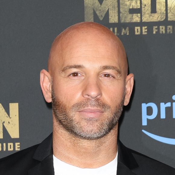 Franck Gastambide à la première du film "Medellin" au cinéma Le Grand Rex à Paris, le 29 mai 2023.
© Guirec Coadic/Bestimage