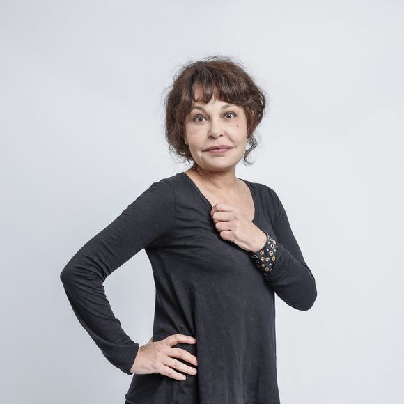 Exclusif - Isabelle Mergault - Jour 2 - Studio - Enregistrement de l'émission "Le grand restaurant, la guerre de l'étoile ", diffusée le 15 décembre sur M6
Cyril Moreau / Bestimage