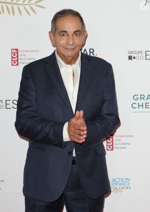Laurent Fontaine lors du gala Action Enfance le 10 juin 2025. © Coadic Guirec/Bestimage