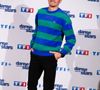 Nul doute que le départ fera parler sur les réseaux sociaux
Claude Dartois - Photocall de lancement de la saison 2025 de "Danse avec les stars" (DALS) au siège de  TF1 à Boulogne-Billancourt, France, le 16 janvier 2025. © Christophe Clovis / Bestimage