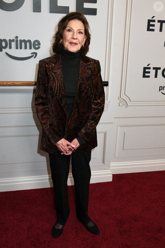 Kelly Bishop - Avant-première de la série Etoile à New York au musée d'art moderne le 15 avril 2024
©Backgrid USA / Bestimage