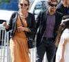 L'artiste avoue qu'elle en ferait de même si elle avait des parents acteurs

Bixente Lizarazu et Claire Keim arrivent à l'église du Cap-Ferret pour la cérémonie de mariage religieux du chanteur/compositeur français Pascal Obispo et de Julie Hantson, au Cap Ferret, dans le sud-ouest de la France, le 19 septembre 2015. Photo by Papixs Press/ABACAPRESS.COM