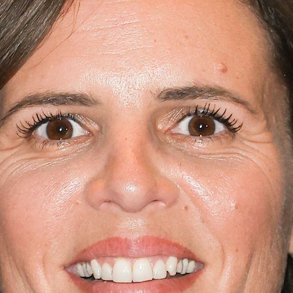 Laure Manaudou - Photocall de lancement de la saison 2026 de "Danse avec les stars" (DALS) au siège de TF1 à Boulogne-Billancourt le 18 décembre 2025. © Coadic Guirec/Bestimage