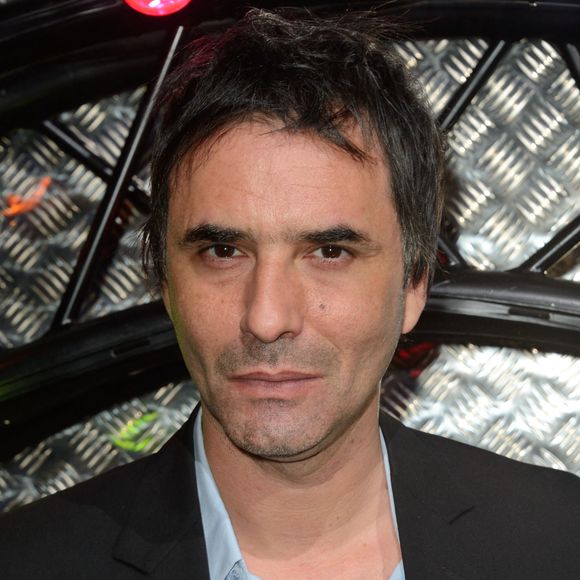 Samuel Benchetrit arrive au défilé Christian Dior Homme lors de la semaine de la mode masculine à Paris le 25 juin 2016 à Paris , France . Photo par Aurore Marechal/ABACAPRESS.COM