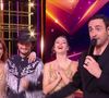 Extrait de l'émission Danse avec les stars.