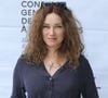 Marine Delterme, au Brunch du Consulat de France 2024 pour les nominés français aux Oscars à la Résidence du Consulat Général de France à Beverly Hills, Los Angeles, CA, USA le 11 mars 2024. Photo by Fati S/ABACAPRESS.COM