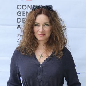 Marine Delterme, au Brunch du Consulat de France 2024 pour les nominés français aux Oscars à la Résidence du Consulat Général de France à Beverly Hills, Los Angeles, CA, USA le 11 mars 2024. Photo by Fati S/ABACAPRESS.COM