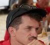 Le couple de sportifs a affronté un parcours de PMA particulièrement éprouvant durant trois ans.

Exclusif - Mathieu Blanchard lors de “L'Etape du Coeur” de l’association Mécénat Chirurgie Cardiaque, le 16 juillet 2026. 

© Anne-Sophie Guebey/Bestimage