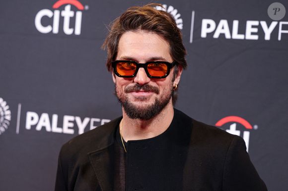 Lucas Bravo pour Emily In Paris (Netflix), au Dolby Theatre à Hollywood.

©BestImage