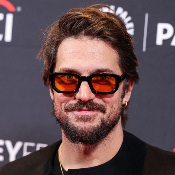 Lucas Bravo pour Emily In Paris (Netflix), au Dolby Theatre à Hollywood.

©BestImage