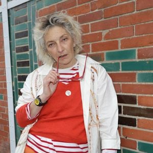 Corinne Masiero - 4ème édition du festival du film de Demain à Vierzon © Coadic Guirec/Bestimage