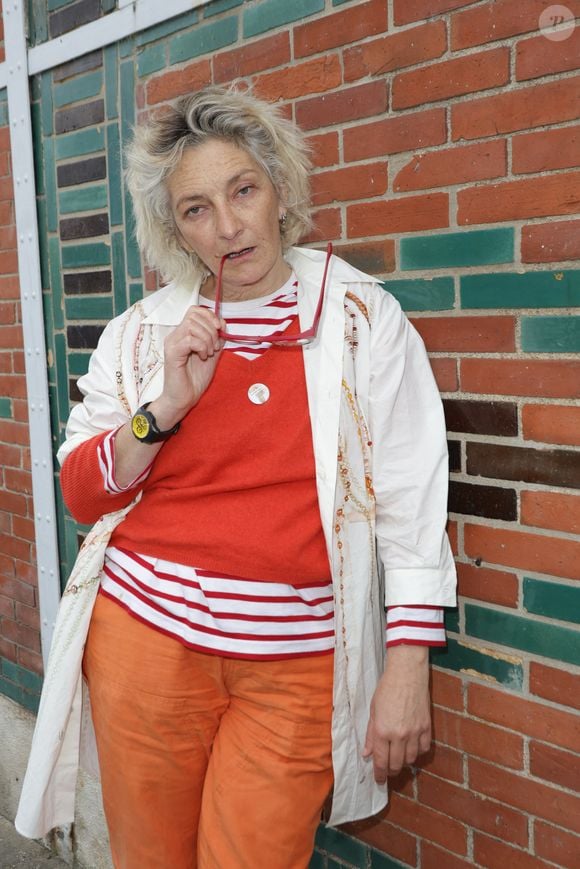 Corinne Masiero - 4ème édition du festival du film de Demain à Vierzon © Coadic Guirec/Bestimage