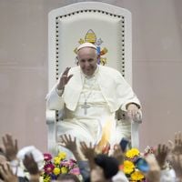 Tout sur l'argent du pape François : combien gagnait le souverain pontife ?