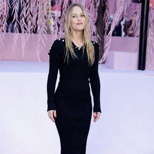 La chanteuse dispose d’un compte Instagram géré par son label.
Vanessa Paradis au photocall du deuxième défilé Chanel "Collection Haute Couture Printemps/Eté 2026", lors de la Fashion Week de Paris, le 27 janvier 2026 © Olivier Borde / Bestimage