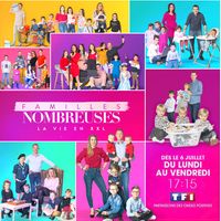 Une ancienne candidate de Familles nombreuses (TF1) officialise avec son compagnon : des photos très complices dévoilées