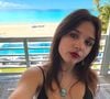 Elle rejoint une agence qui représente de nombreux "enfants de" stars.

Isabella Damon se lance dans une carrière dans le mannequinat. Capture d'écran Instagram