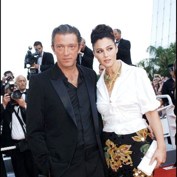 Avec Monica Bellucci, il a en effet deux filles

Monica Bellucci et Vincent Cassel au Festival de Cannes en 2006
©BORDE-JACOVIDES / BESTIMAGE