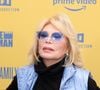 À 78 ans, l’artiste iconique a évoqué un début d’année difficile, marqué par des soucis de santé répétés.

Amanda Lear - Avant première du film "Maison de retraite 2 " au cinéma Le Grand Rex à Paris le 13 Février 2024. © Rubens Hazon/Bestimage