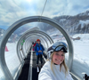 Un prénom qu'elle n'assumait pas
Emma de "Mariés au premier regard" au ski 5 février 2025