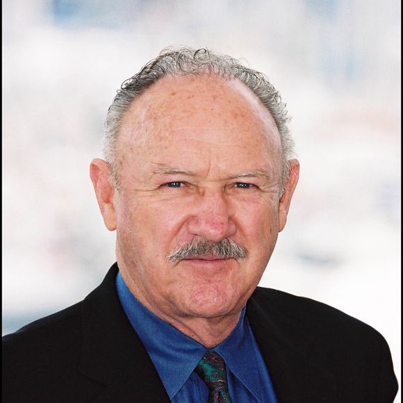 L'acteur de 95 ans laisse un héritage de plus de 75 millions d'euros
Archives - Gene Hackman présente "Under Suspicion" au festival de Cannes en 2000 FIZET-BORDE-MARTINEZ / BESTIMAGE
