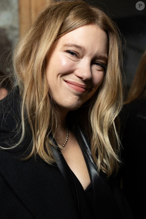 Léa Seydoux - Arrivées à la soirée César Révélations 2026 à l'Elysée Montmartre à Paris le 19 janvier 2026.

© Julien Sarkissian / Bestimage