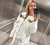 Mais Ambre avait finalement divorcé, accusant son mari de violences conjugales.

Ambre Dol de "Familles nombreuses" en tenue de travail / Compte Instagram d'Ambre Pons