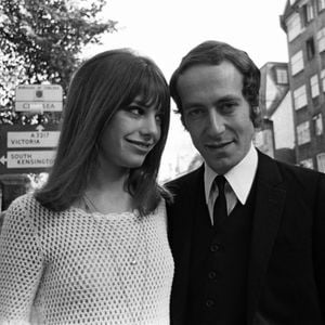 Ce mercredi marque le 14ᵉ anniversaire de la mort de John Barry, le célèbre compositeur britannico-américain, marié à Jane Birkin dans les années 60

Archives : Jane Birkin et John Barry
Mirrorpix / Bestimage