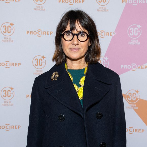 Alexia Laroche-Joubert dirige aujourd'hui Banijay France

Alexia Laroche-Joubert assiste au 30e Prix du Producteur Français de Télévision qui se tient au Trianon, France. Photo by Nasser Berzane/ABACAPRESS.COM