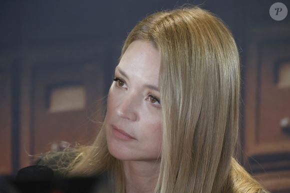 Virginie Efira - Première du film "Vie privée" au Pathé Palace à Paris le 20 novembre 2025

© Christophe Aubert via Bestimage