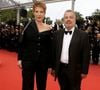 Natacha Polony et son mari Périco Légasse - Montée des marches du film "Sibyl" lors du 72ème Festival International du Film de Cannes. Le 24 mai 2019
© Jacovides-Moreau / Bestimage