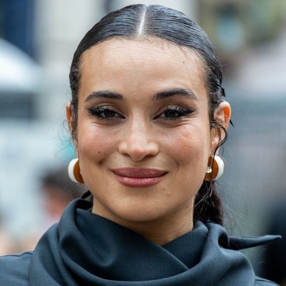 Camélia Jordana évoque son attachement à Paris dans une interview accordée au "Parisien".


Camélia Jordana assiste au défilé AMI dans le cadre de la semaine de la mode masculine printemps à Paris, France. © Nasser Berzane/Abacapress.com