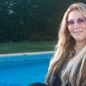 Exclusif - Rendez-vous avec Loana Petrucciani dans la ville de son enfance Antibes le 26/02/2017. JLPPA / Bestimage