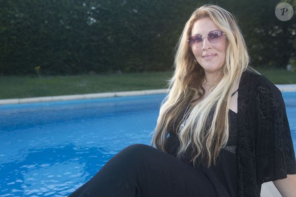 Exclusif - Rendez-vous avec Loana Petrucciani dans la ville de son enfance Antibes le 26/02/2017. JLPPA / Bestimage