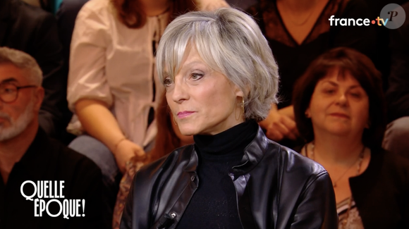 Hélène Mercier-Arnault dans "Quelle Époque" le 4 avril 2026 sur France 2