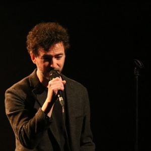 Concert de Renan Luce dans la salle du Tahiti à Gacé dans l'Orne  Sebastien Legendre / Panoramic / Bestimage