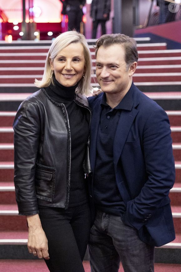 "Le premier est un stradivarius. Le second, un guarneri del Gesù sur lequel jouait Isaac Stern", expliquait le musicien.

Exclusif - Laurence Ferrari et son mari Renaud Capuçon - People au concert de Renaud Capuçon à l'Olympia à Paris, France, le 10 mars 2024. © Moreau-Tribeca/Bestimage