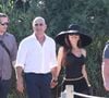Depuis leur somptueux mariage s'est orchestré en juin à Venise, le couple a multiplié les apparitions publiques.

Jeff Bezos et sa femme Lauren Sanchez au Club 55 sur la plage de Pampelonne à Saint-Tropez (Ramatuelle), Côte d'Azur, France, le 22 juillet 2025. © Bestimage