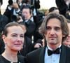 “Il y a un besoin de groupes européens ambitieux, capables de financer des films à fort potentiel international dont le budget oscille entre 20 et 80 millions d’euros”, explique-t-il

Carole Bouquet et son fils Dimitri Rassam - Montée des marches du film « Megalopolis » lors du 77ème Festival International du Film de Cannes, au Palais des Festivals à Cannes. Le 16 mai 2024 (© Alberto Terenghi-IPA / Zuma Press / Bestimage