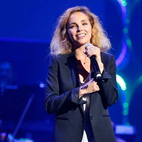 Un secret bien gardé !

Claire Keim - Concert à l'occasion des 70 ans de l'association "les petits frères des pauvres" à l'Olympia à Paris le 23 mai 2016
© Christophe Aubert via Bestimage