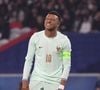 Le joueur participe actuellement à la Coupe du monde 2026, lancée le 11 juin.

Kylian MBAPPÉ (France) - Les Bleus ont remporté leur dernier match de préparation contre l'Irlande du Nord (3-1) à Lille, grâce à un triplé de M. Olise le 8 juin 2026. © Laurent Sanson/PsnewZ/Bestimage