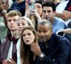 Carnet rose pour une star des JO !

Léon Marchand, Cassandre Beaugrand, Manon Apithy-Brunet, Tony Parker, Thierry Henry - Les célébrités en tribunes pendant la finale de basketball opposant les Etats-Unis à la France (98-87) lors des Jeux Olympiques de Paris (JO) à l'Arena Bercy, à Paris, France © Jacovides-Perusseau/Bestimage