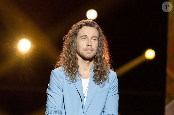 Exclusif - Julien Doré - Enregistrement de l'émission "La fête de la chanson française" à Paris, présentée par L.Thilleman et A.Manoukian, et diffusée le 20 décembre sur France 3
© Pierre Perusseau / Bestimage
